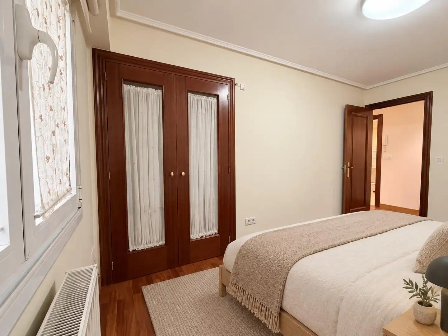 Habitación de Piso en venta en A Coruña Capital  con Calefacción