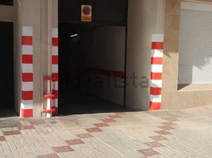 Parking of Garage to rent in Málaga Capital