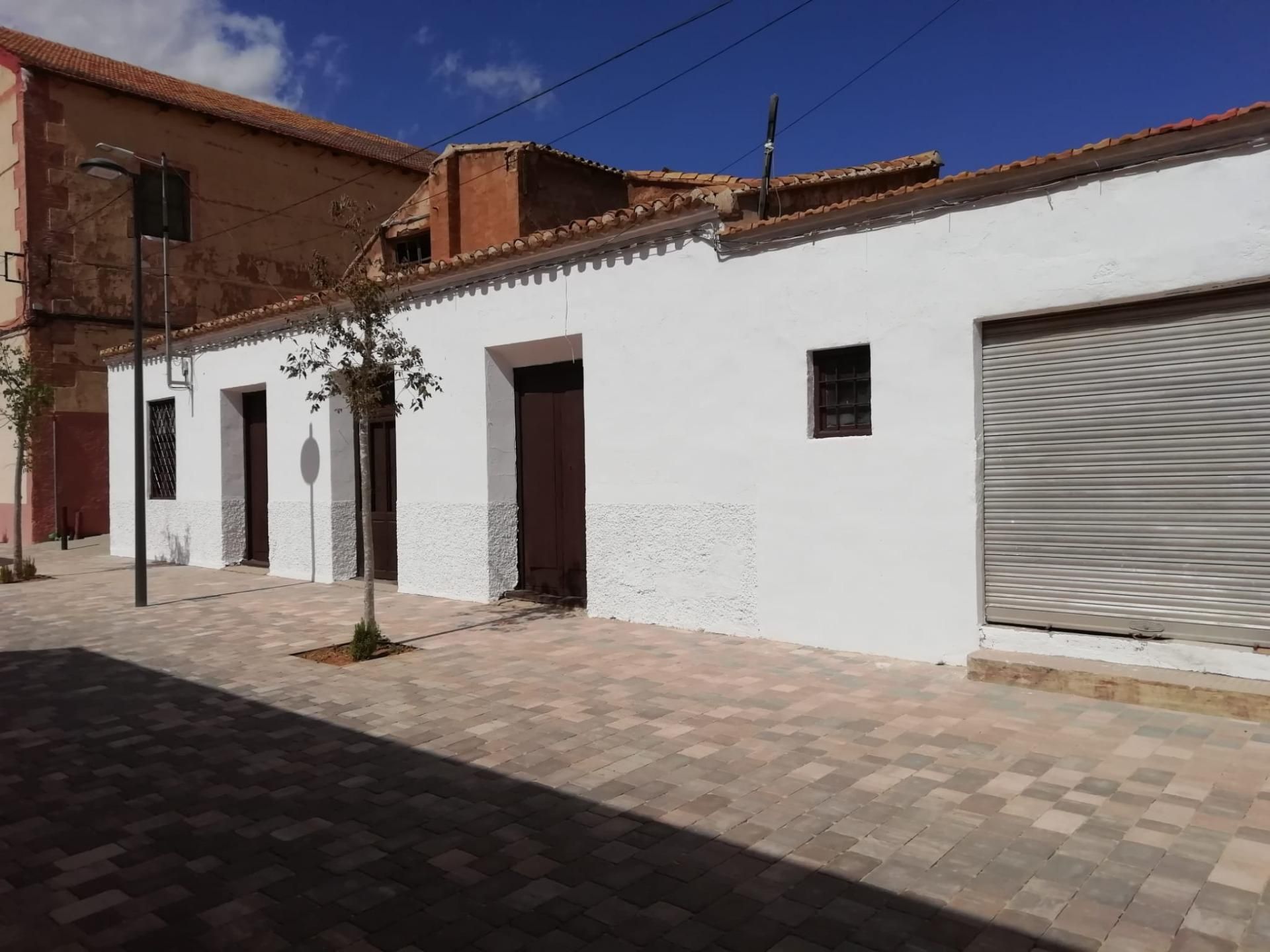 Vista exterior de Residencial en venda en La Unión