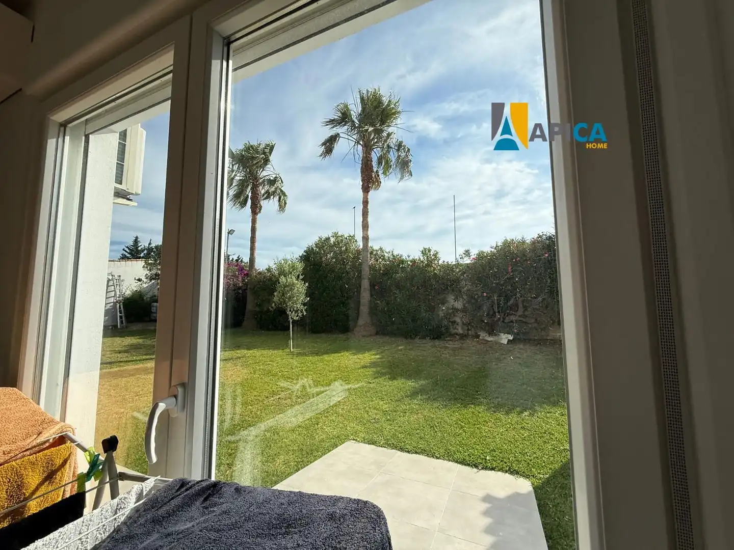Garden of Houses for sale in Chiclana de la Frontera  with Air Conditioner, Terrace and Storage room