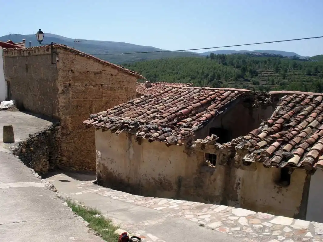 Casa a schiera con piscina in vendita a Calle Alta 10, imagen 7