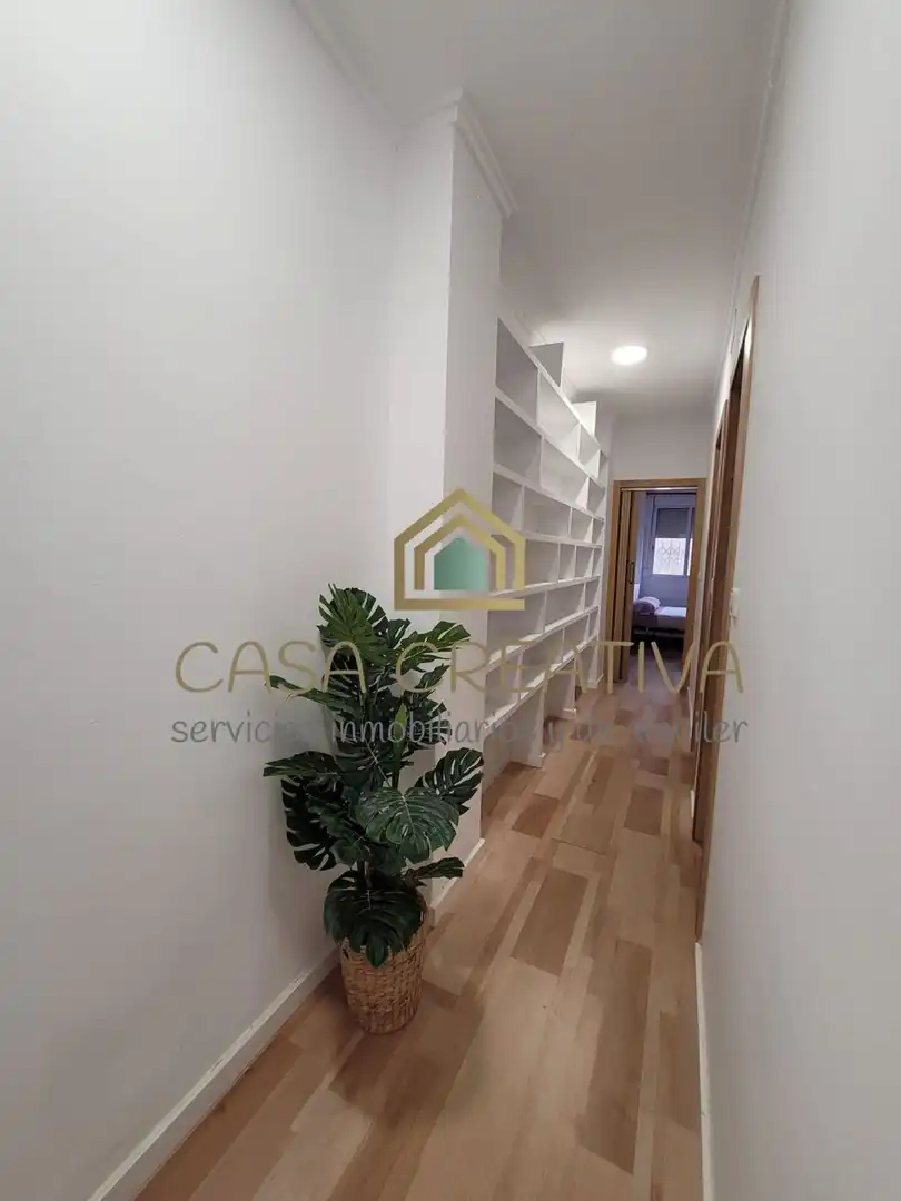 Wohnung zum Verkauf in Valencia mit Klimaanlage, Heizung und Möbliert