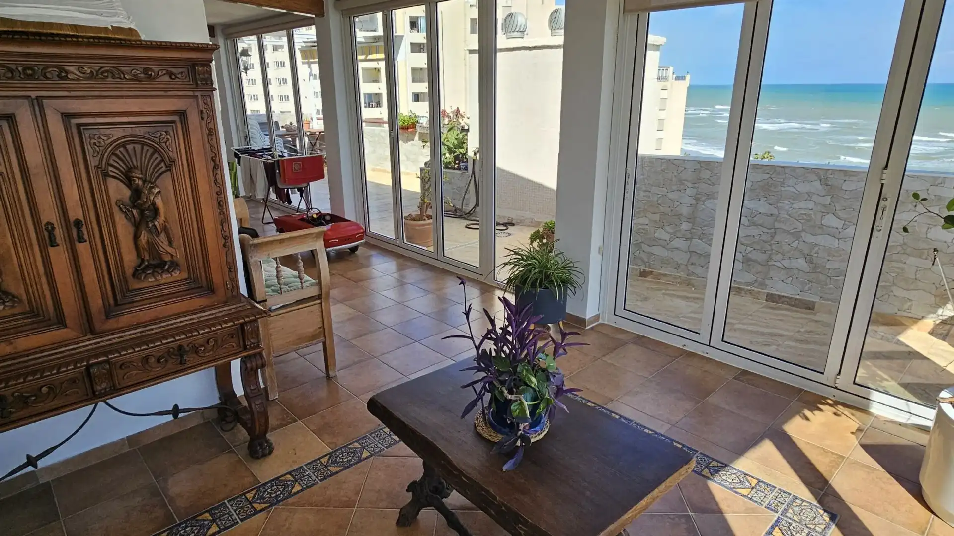 Apartamento en venta en Oropesa del Mar / Orpesa con Aire acondicionado, Calefacción y Terraza