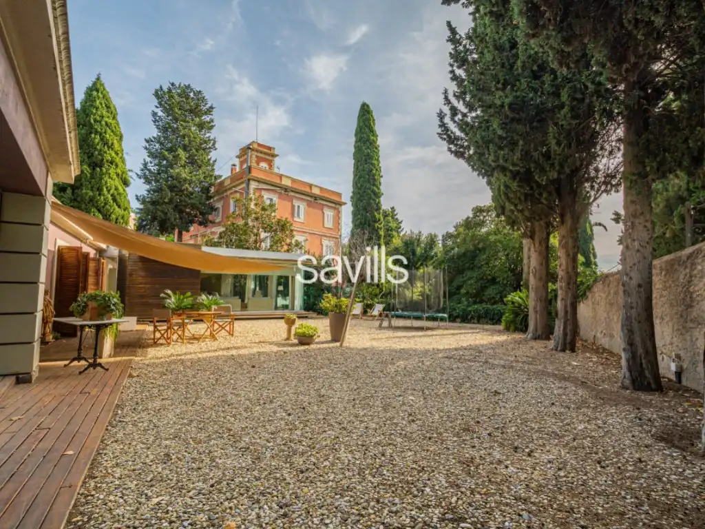 Casa amb jardí en venda a Tiana, imagen 73