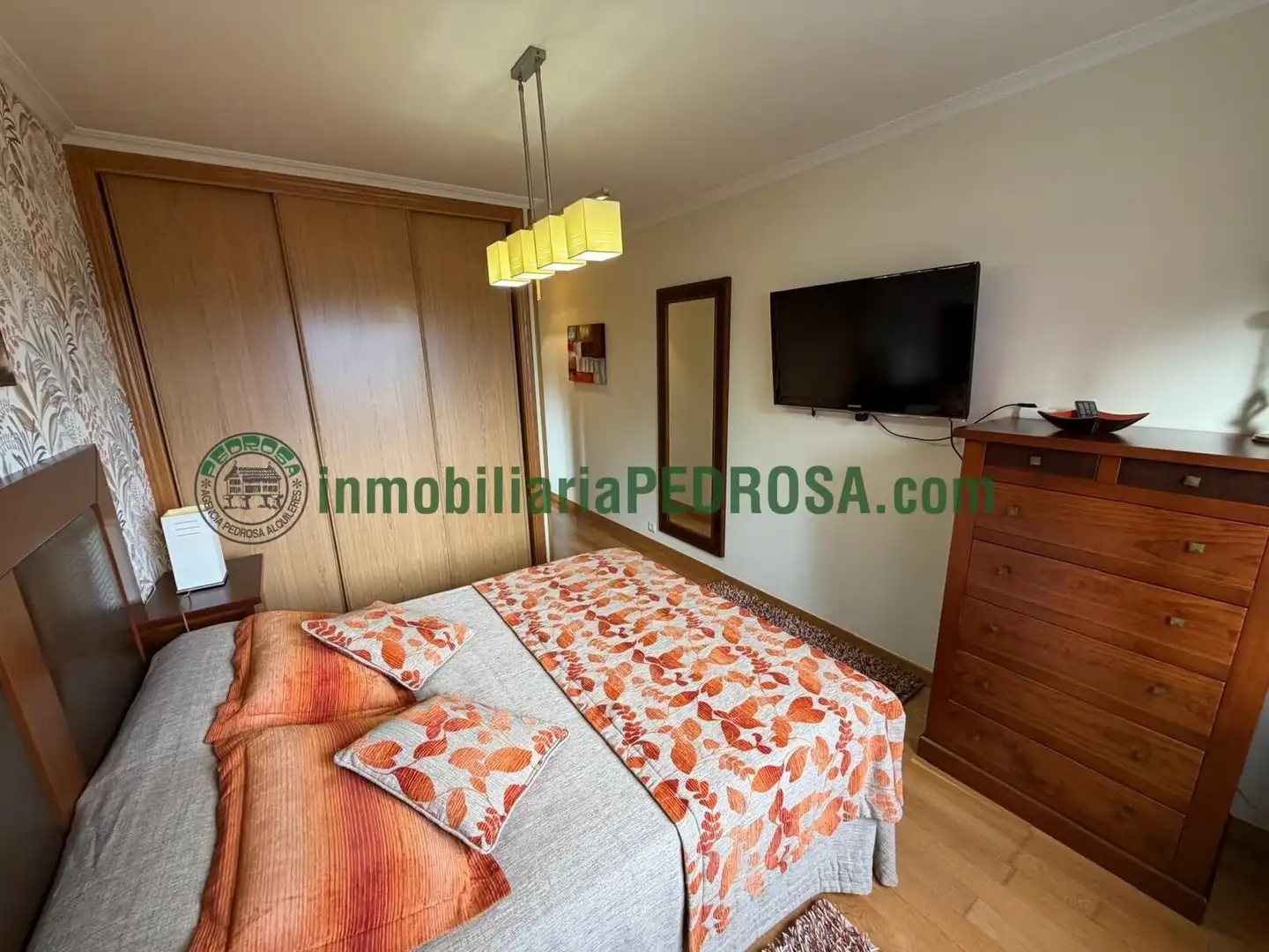 Wohnung zur Miete in Calle RIO OITAVEN, San Salvador - Caeira