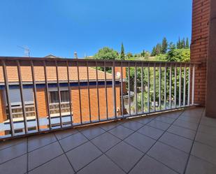 Balcony of Flat for sale in Puig-reig  with Heating, Terrace and Oven