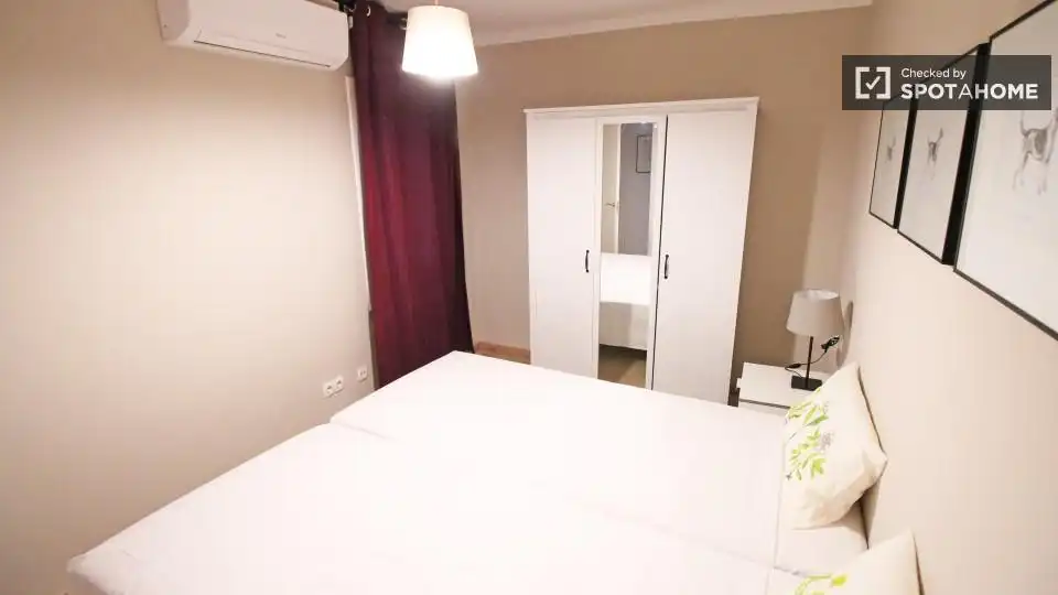 Habitación en Porta