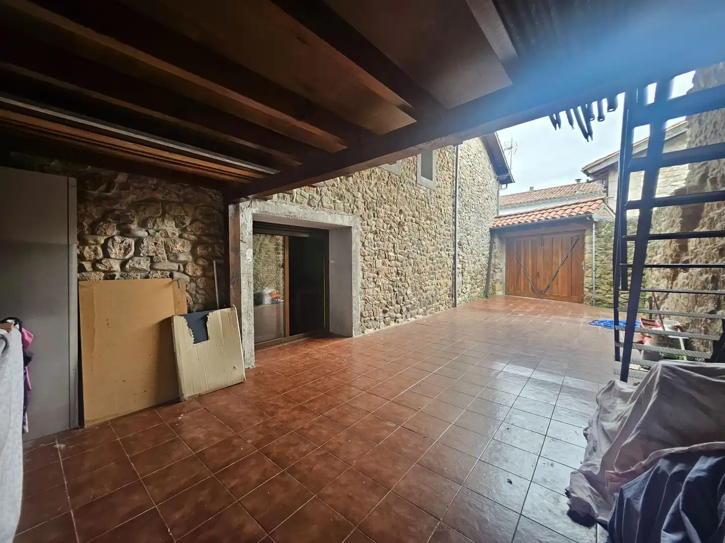 Houses for sale in Mazcuerras  with Private garden