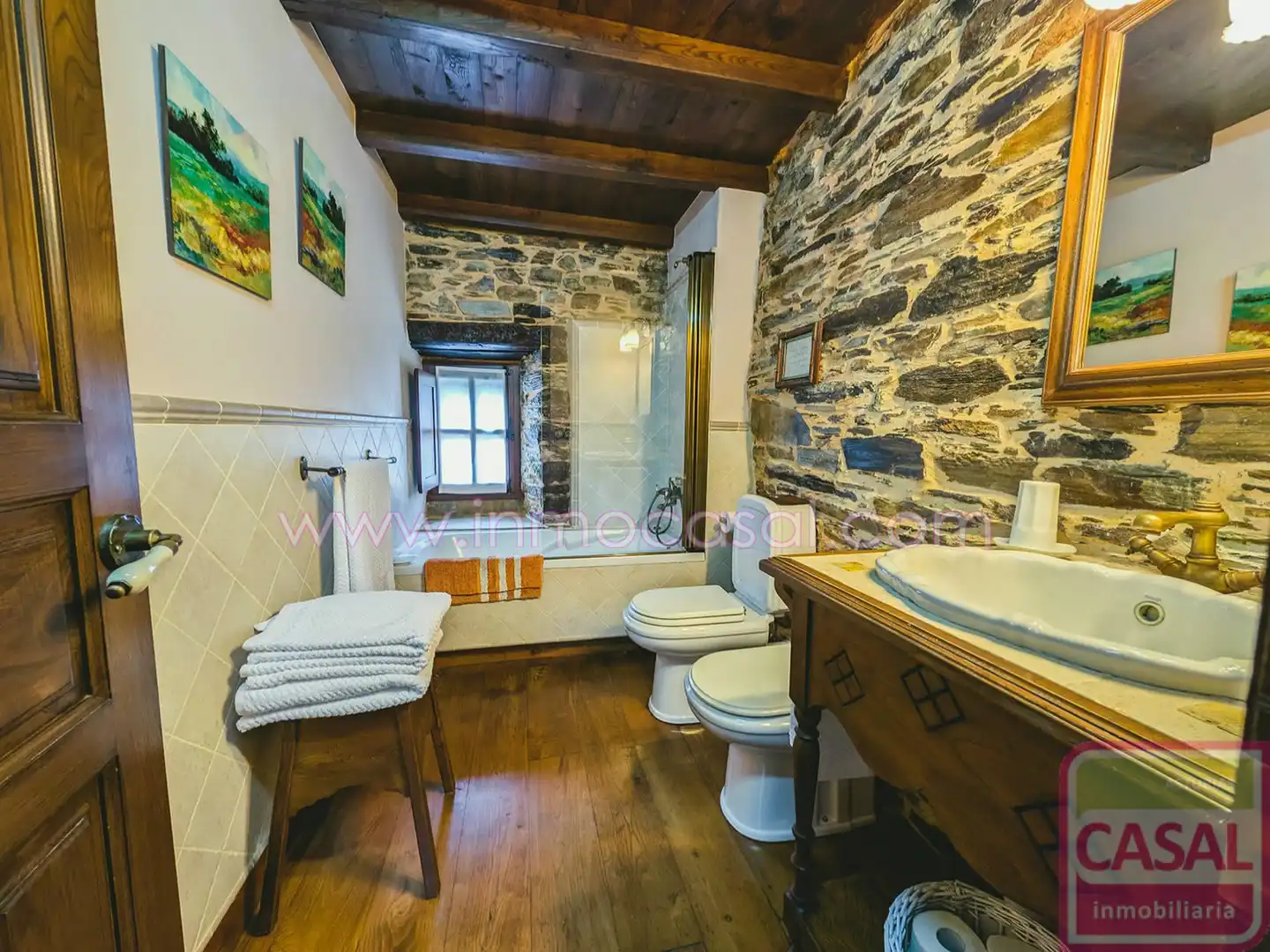Houses for sale in VEGA DE ZARZA, Taramundi
