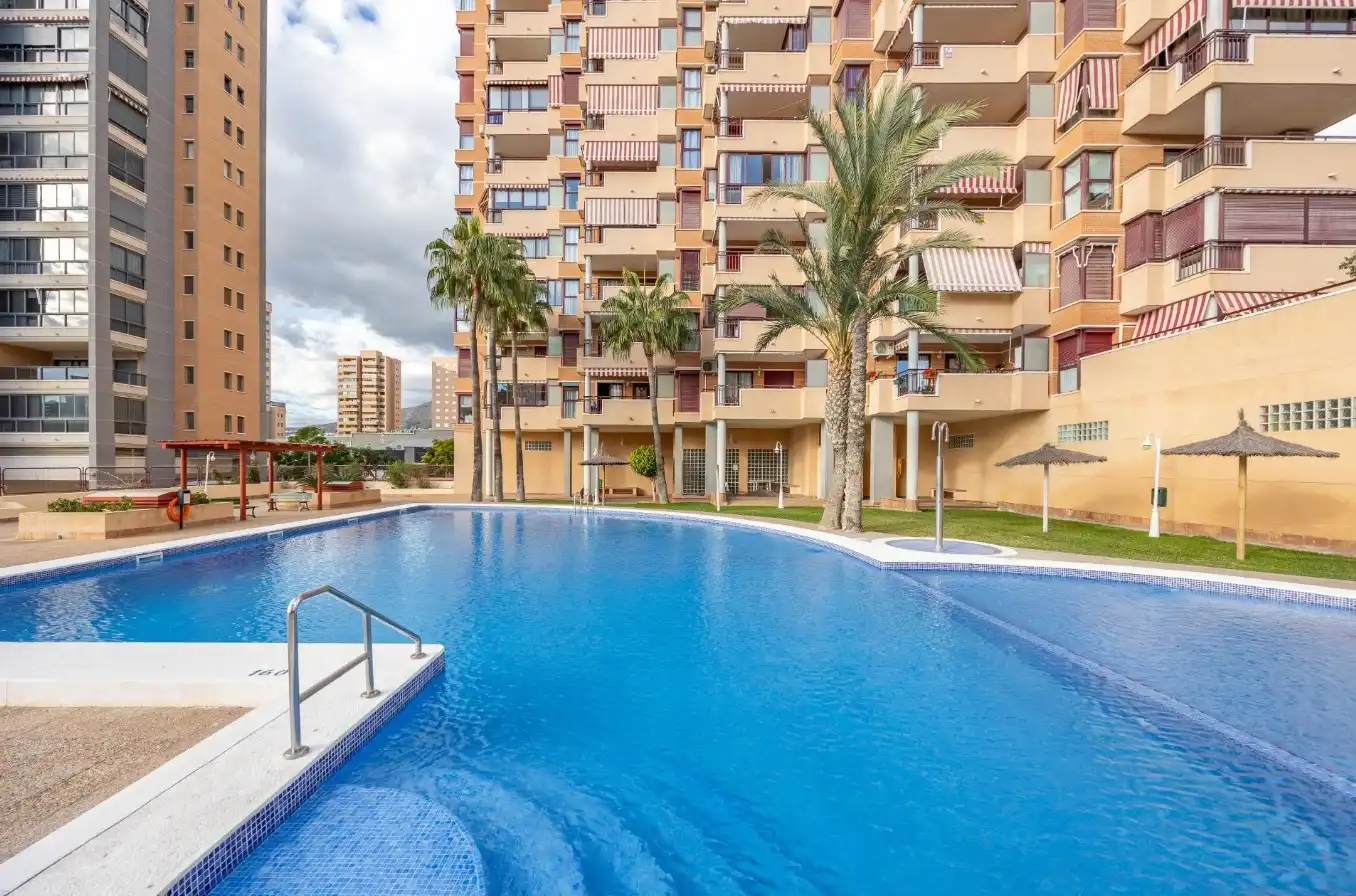 Appartamento con piscina in vendita a Playa de Poniente, imagen 14