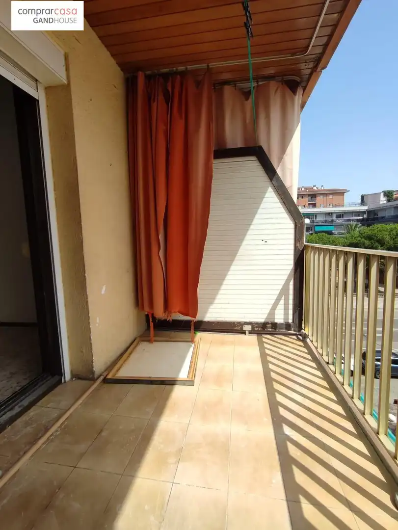 Terrassa de Pis en venda en Lloret de Mar amb Balcó i Piscina comunitària
