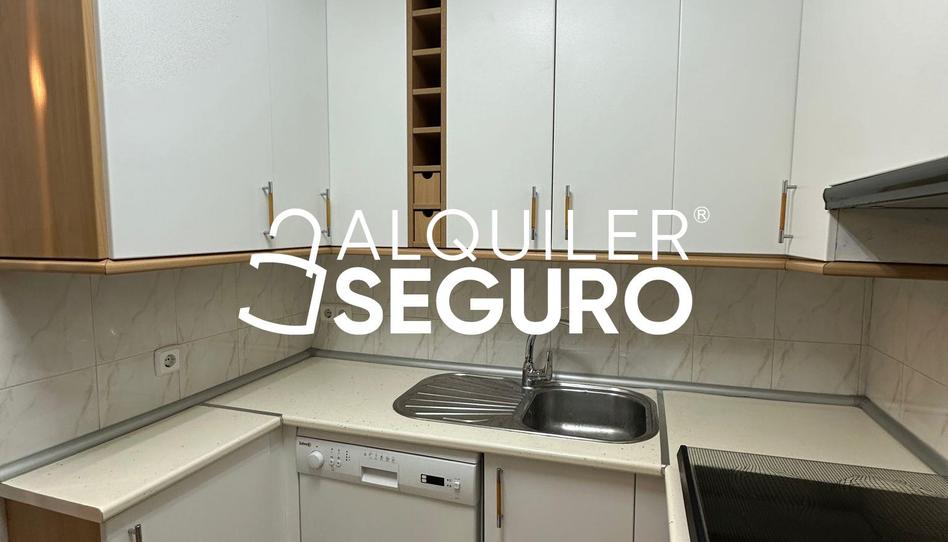 Foto 1 de Pis de lloguer a Ezequiel Solana, Ventas, Madrid