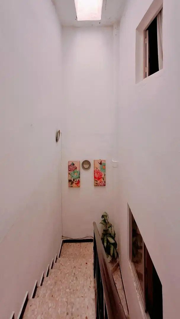 Baño de Finca rústica en venta en Conil de la Frontera con Terraza y Amueblado