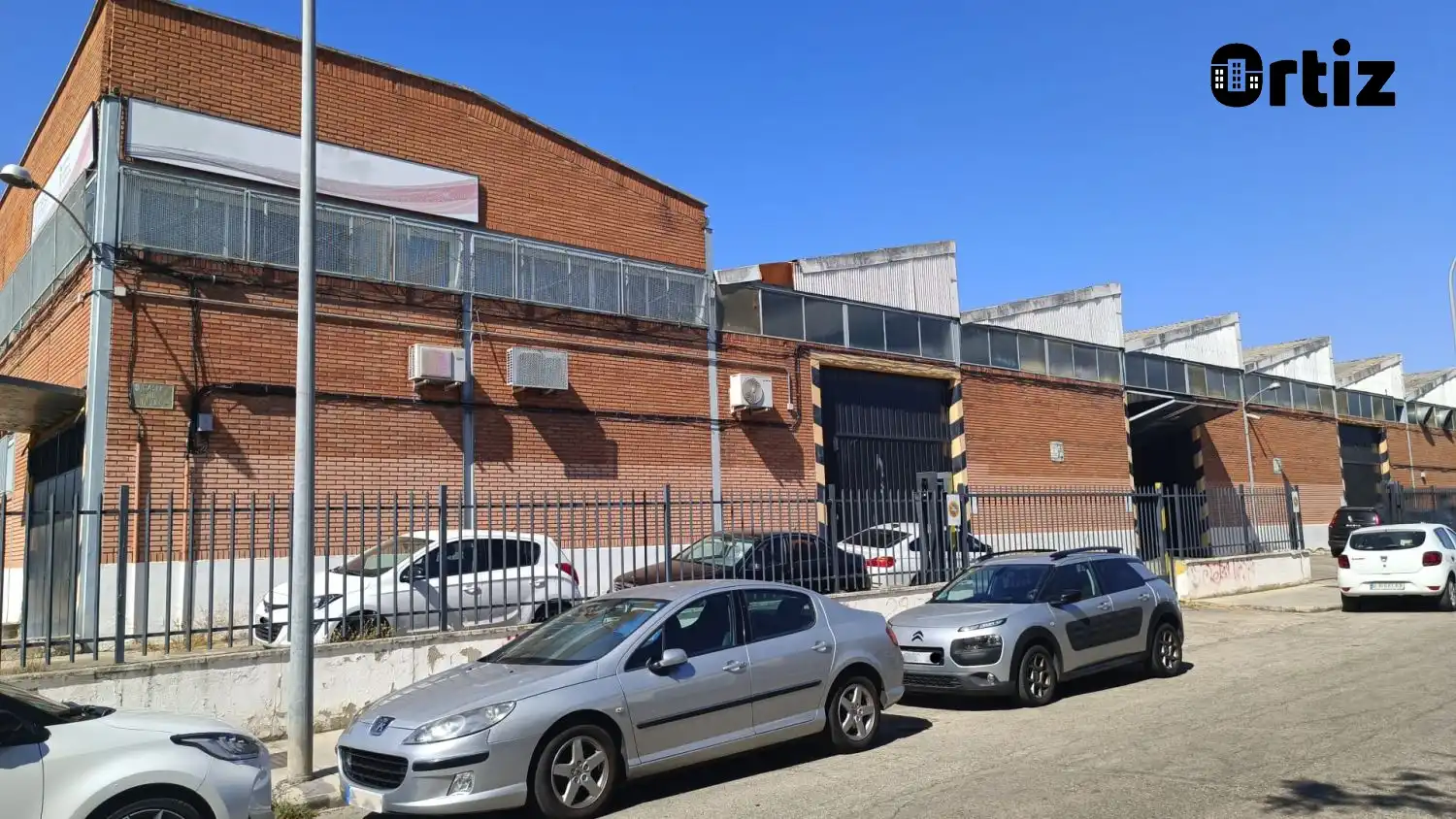 Nau industrial de lloguer a Cobre, imagen 3