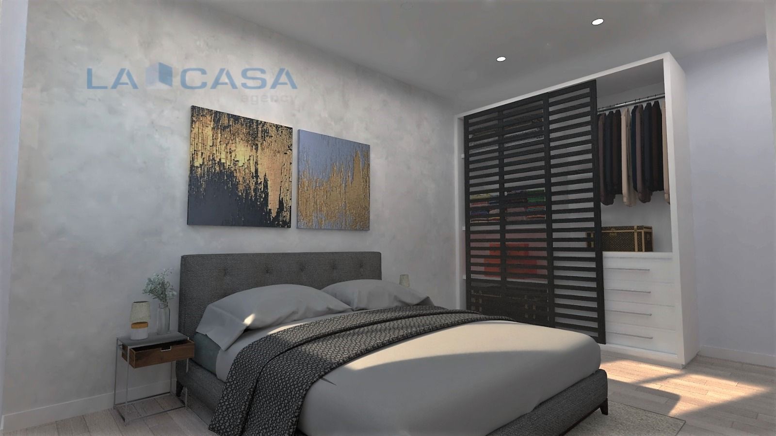 Bedroom of Flat for sale in Cornellà de Llobregat