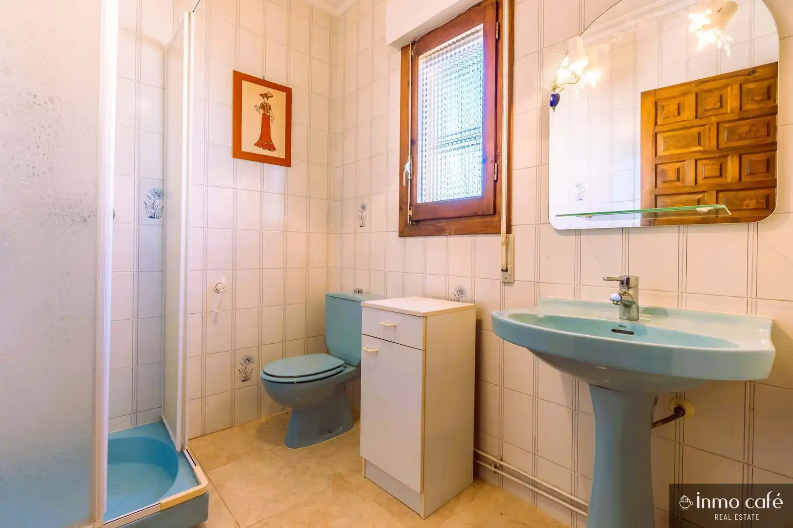 Baño de Casa o chalet en venta en Rojales con Aire acondicionado, Calefacción y Terraza