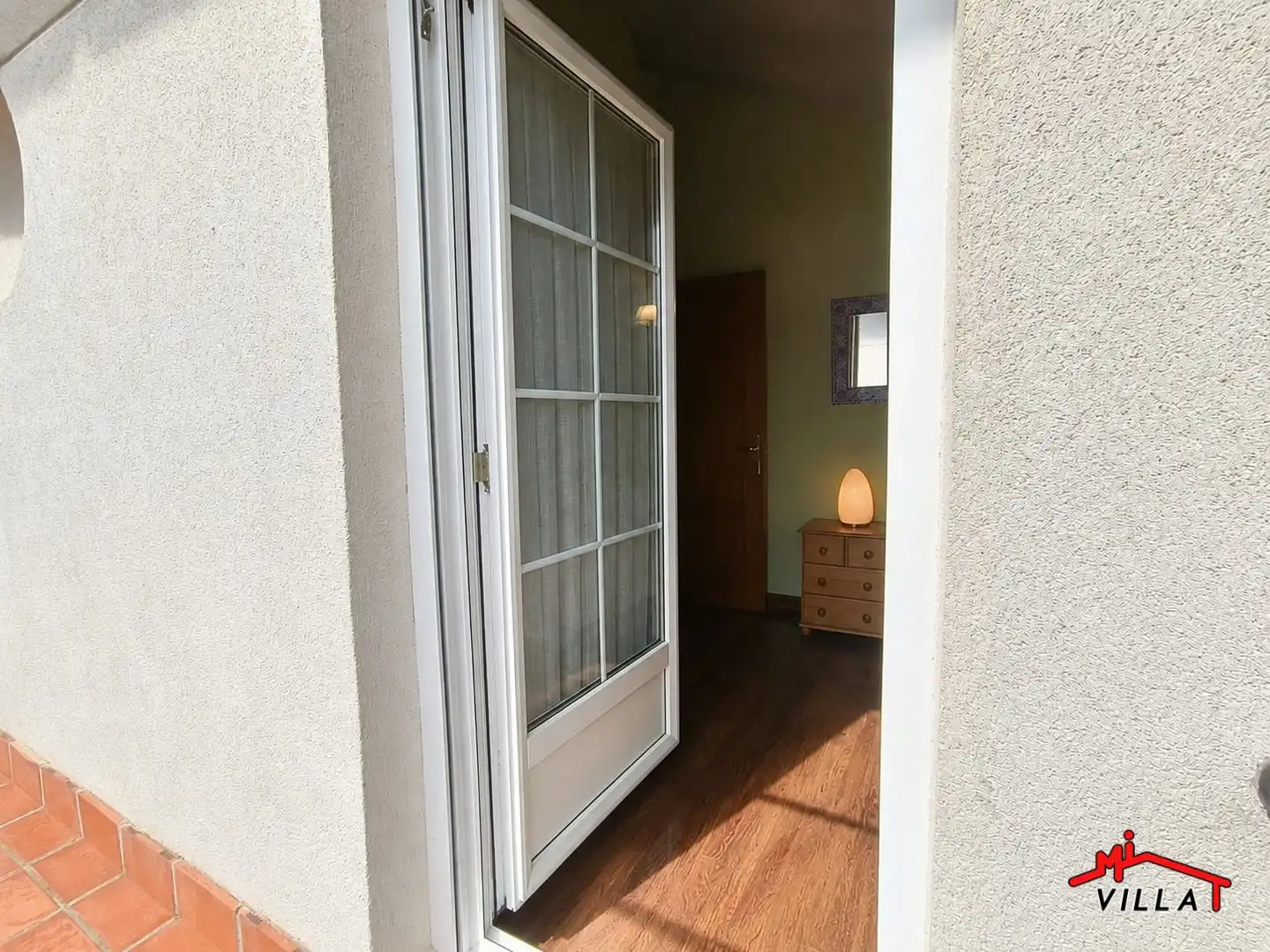 Terraza de Casa o chalet en venta en Voto con Calefacción, Terraza y Trastero