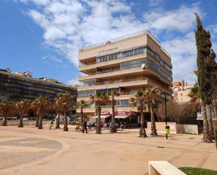 Exterior view of Flat to rent in Fuengirola  with Air Conditioner and Terrace