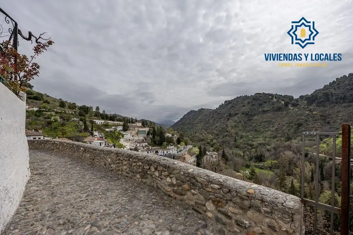 Wohnbaugrundstück zum Verkauf in Albaicín, imagen 11