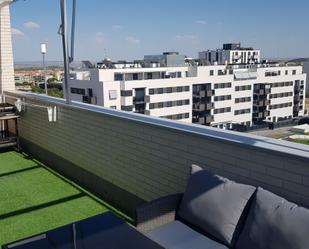 Terrassa de Àtic en venda en Valdemoro amb Aire condicionat, Terrassa i Piscina