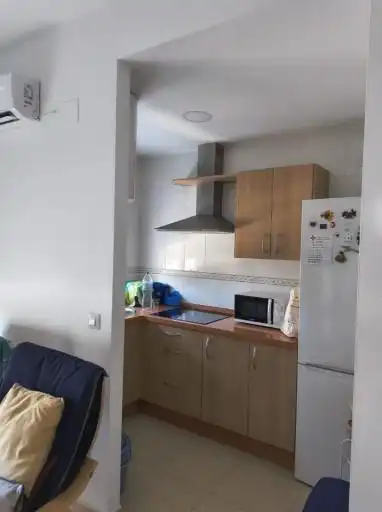 Cocina de Ático en venta en Chipiona con Aire acondicionado, Terraza y Amueblado