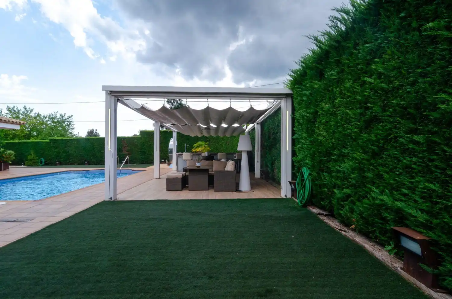 Detached house with pool for sale in Calle de Juli Cèsar, imagen 68