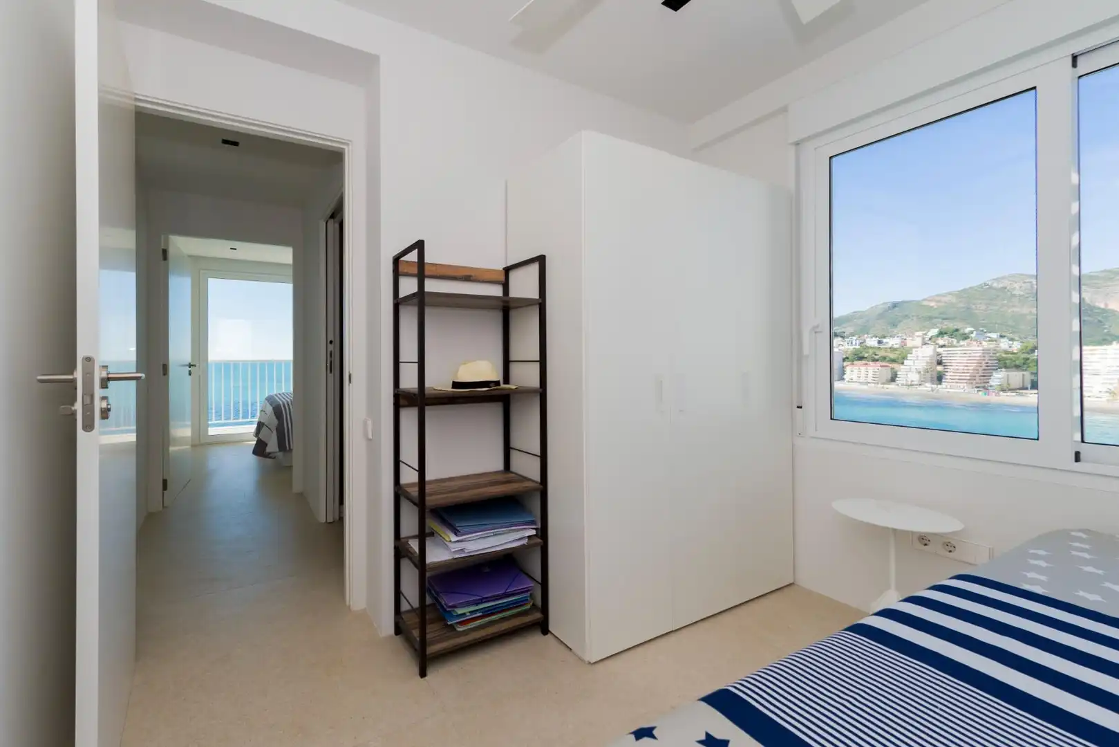 Dormitori de Apartament en venda en Oropesa del Mar / Orpesa amb Jardí privat, Terrassa i Traster