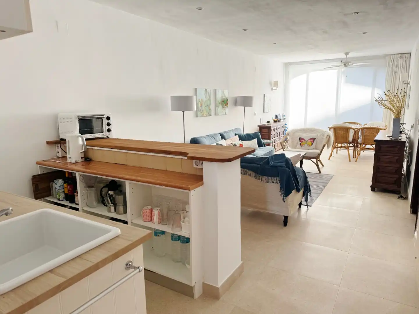 Mini appartamento con piscina in vendita a Las Marinas / Les Marines, imagen 5