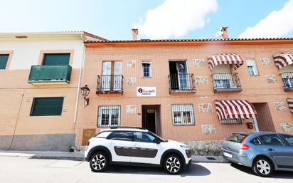 Außenansicht von Haus oder Chalet zum verkauf in El Álamo mit Heizung