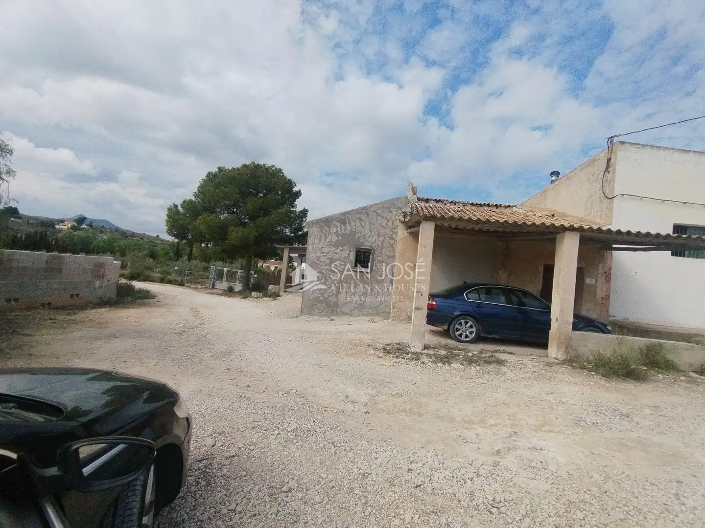 Residential land for sale in Aspe Centro, imagen 4