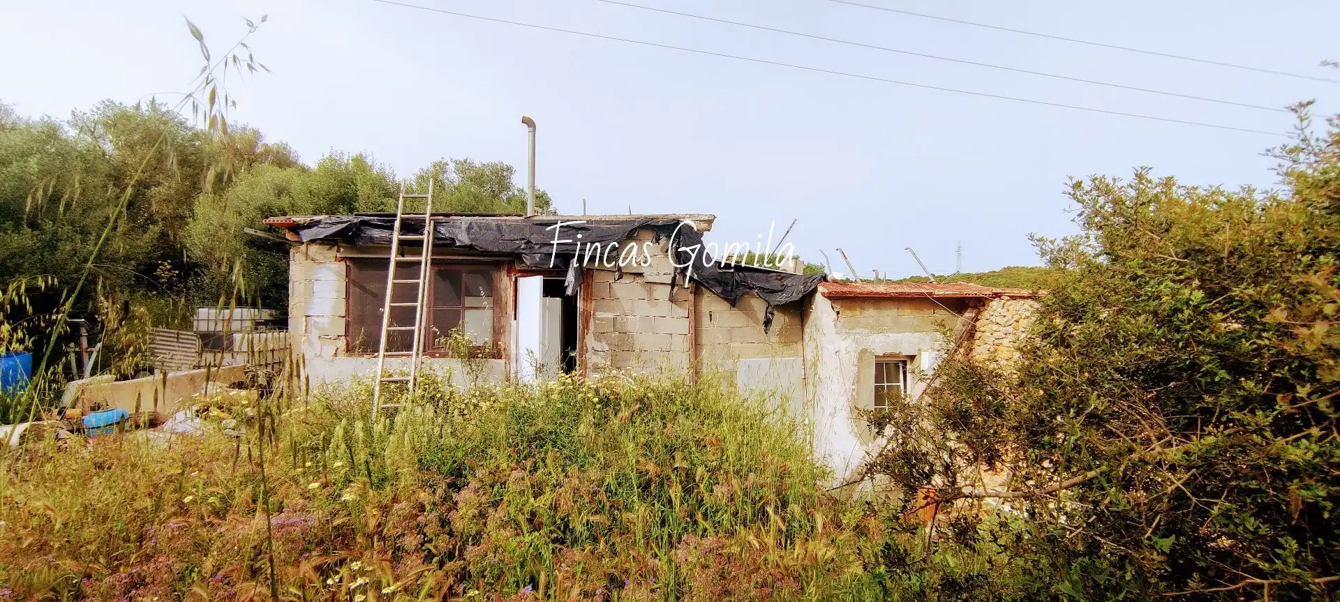 Country house zum Verkauf in biniguarda, Alaior poble