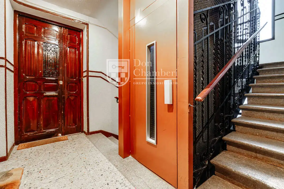 Wohnung zum Verkauf in Madrid mit Heizung und Möbliert