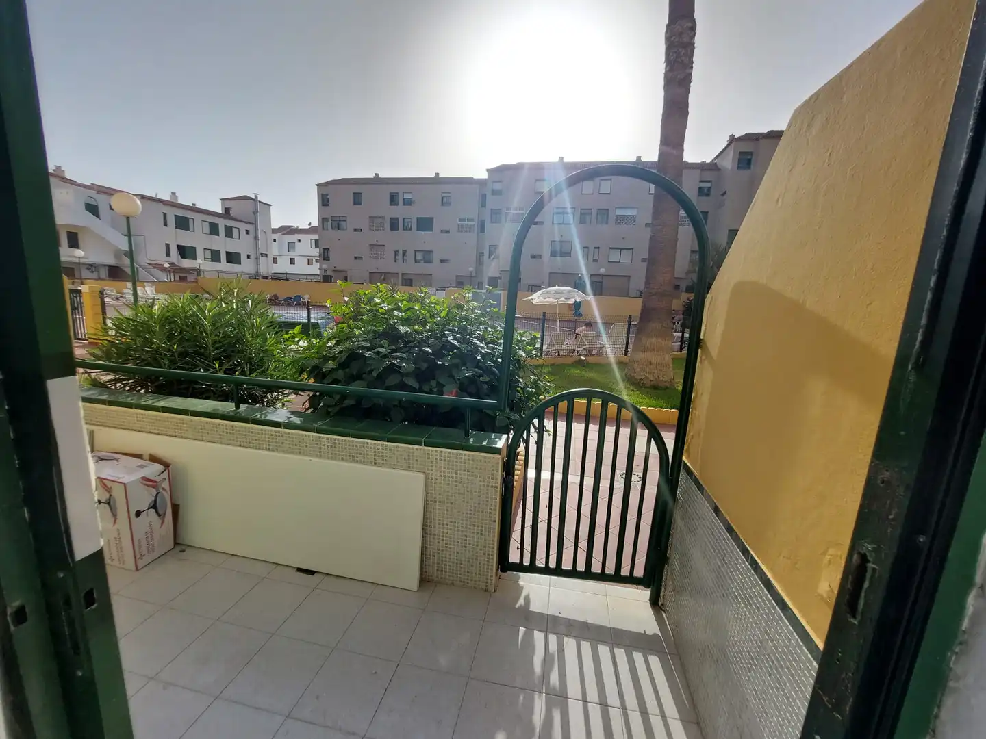 Apartament amb piscina en venda a Costa del Silencio, imagen 4