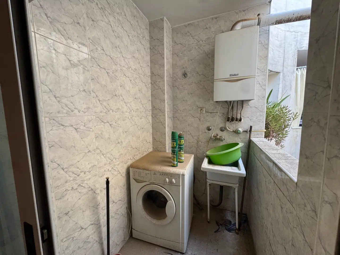 Bathroom of Flat for sale in Cehegín  with Air Conditioner, Heating and Terrace