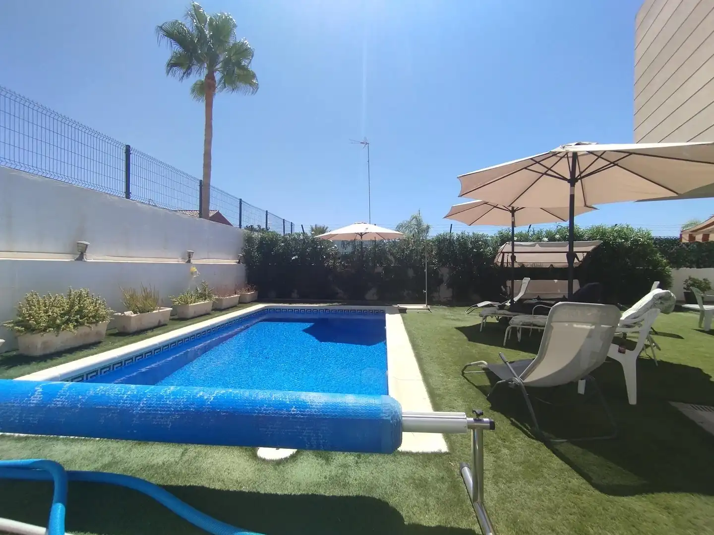 Villa con piscina in vendita a Calarreona, imagen 11