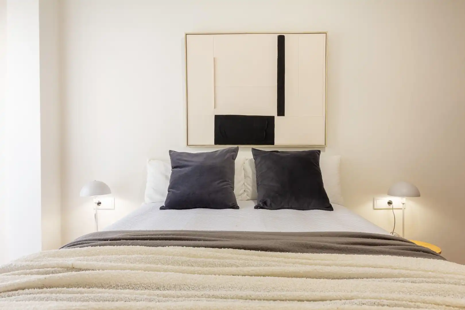 Bedroom of Flat for sale in Sallent, Barcelona