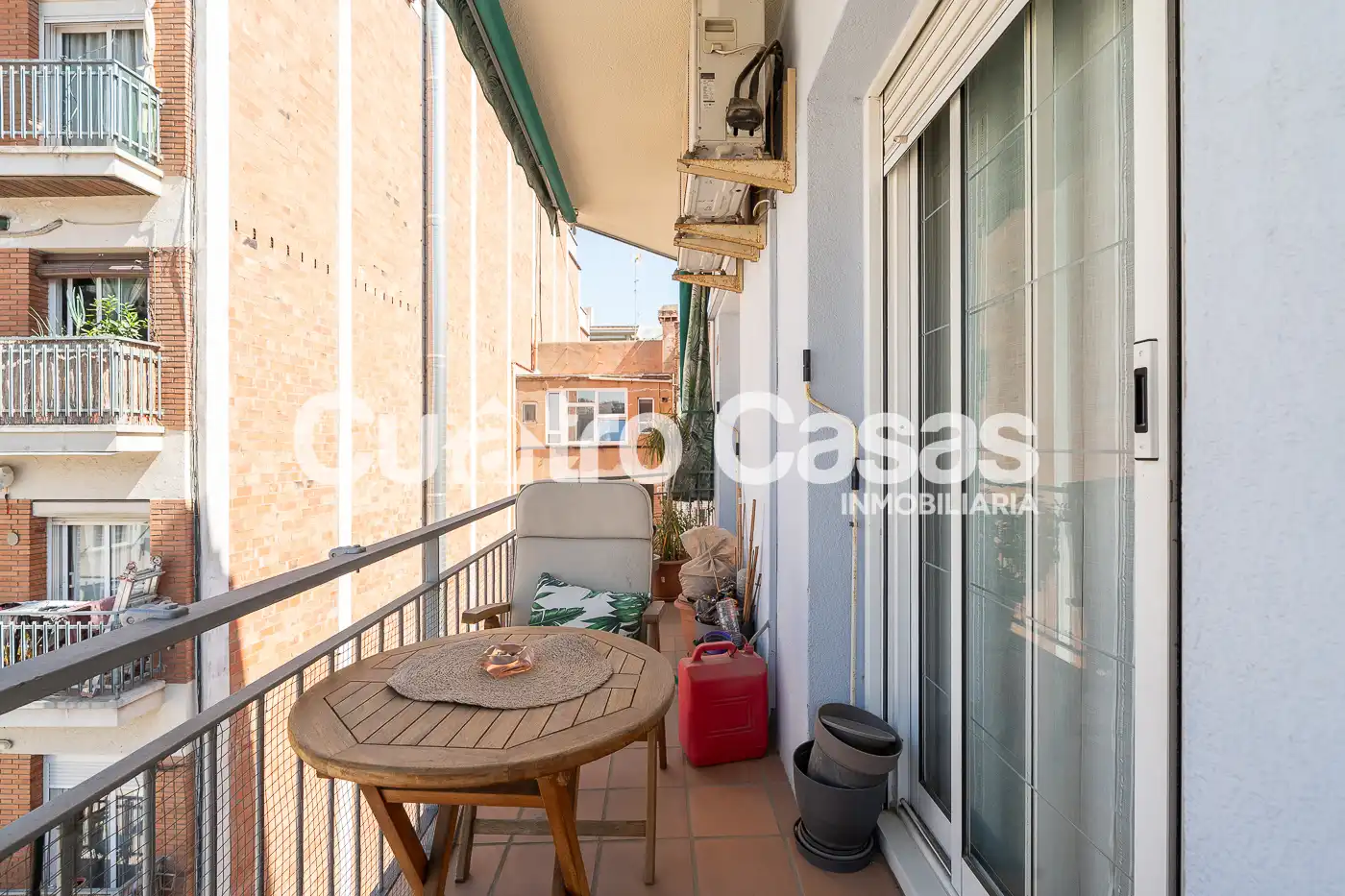 Terraza de Piso en venta en Barcelona con Aire acondicionado, Calefacción y Parquet