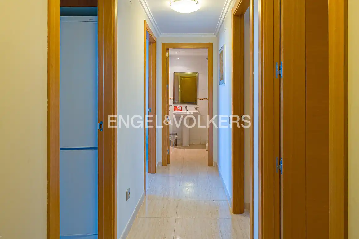 Apartamento de alquiler en Villajoyosa / La Vila Joiosa con Aire acondicionado, Terraza y Trastero