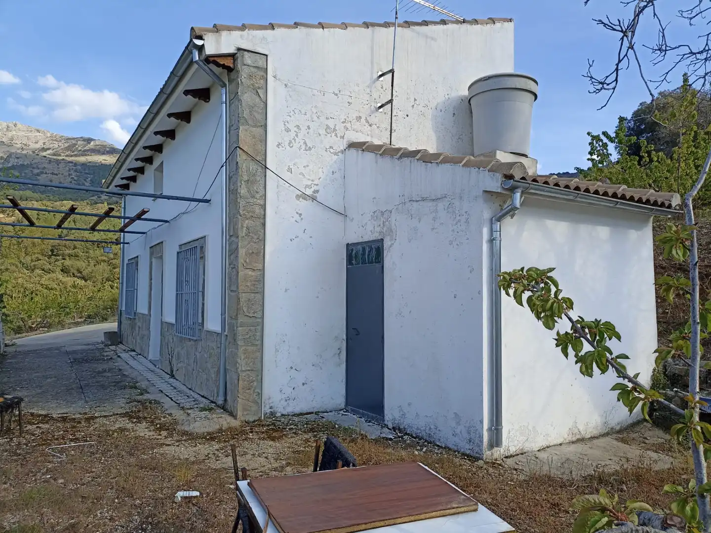 Exterior view of Land for sale in Torres