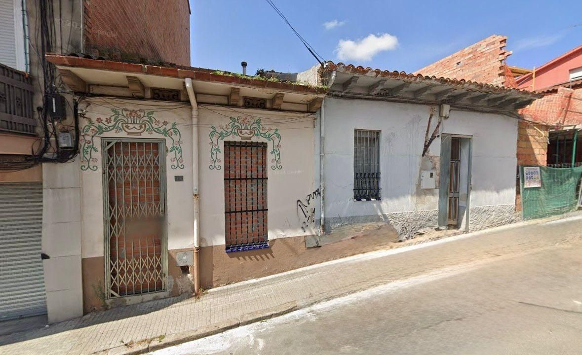 Exterior view of Country house for sale in Mollet del Vallès