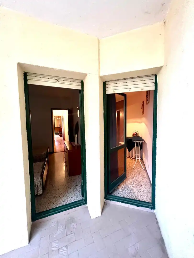Wohnung zum Verkauf in Amposta mit Terrasse, Abstellraum und Möbliert