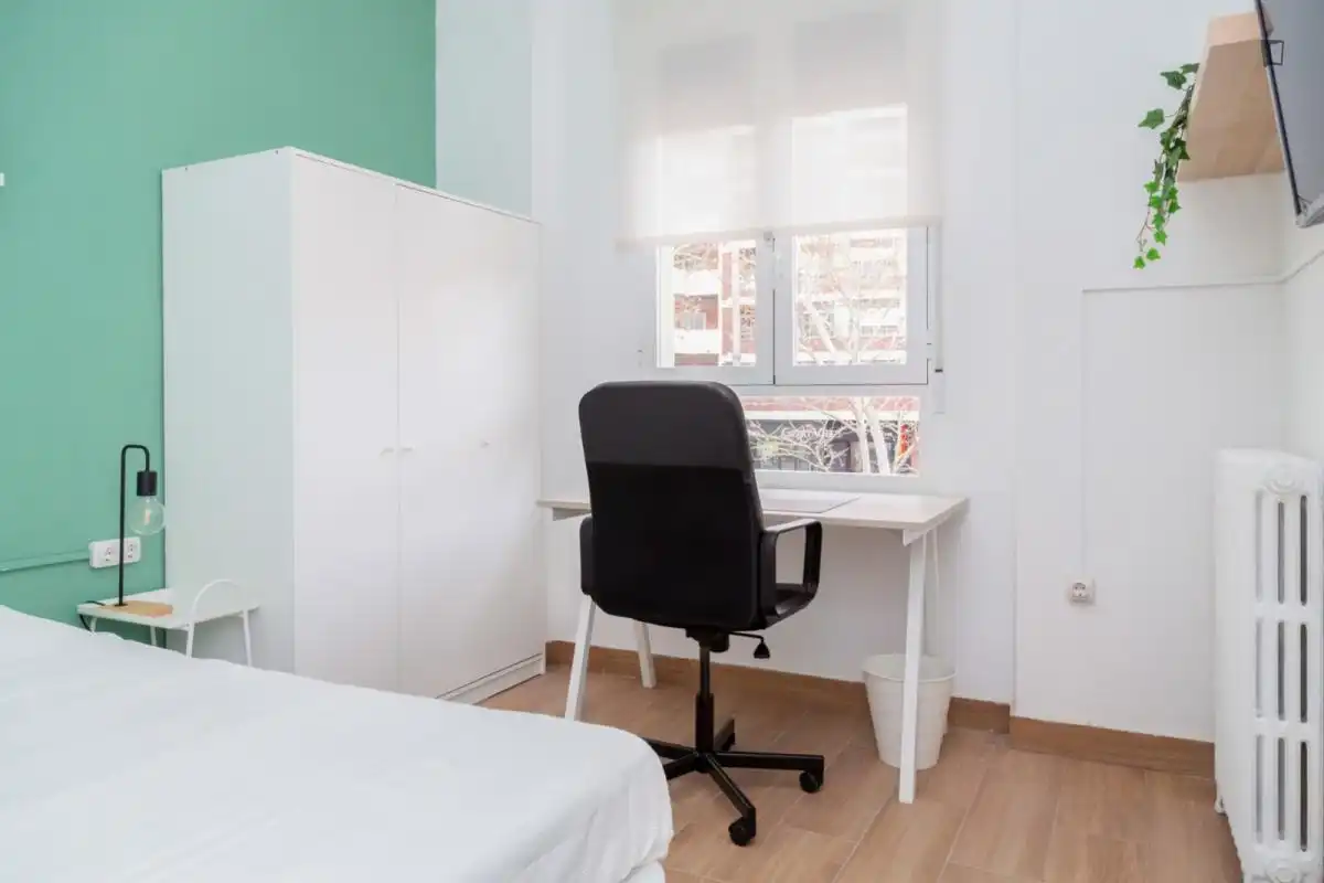 Habitación en Paseo Sagasta