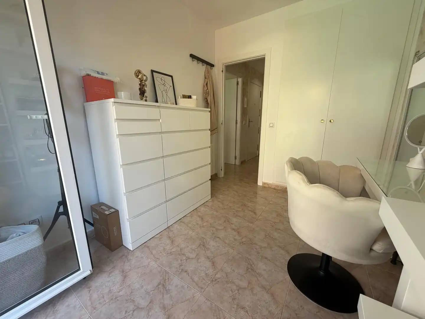 Habitación de Planta baja en venta en Llagostera con Calefacción, Terraza y Trastero