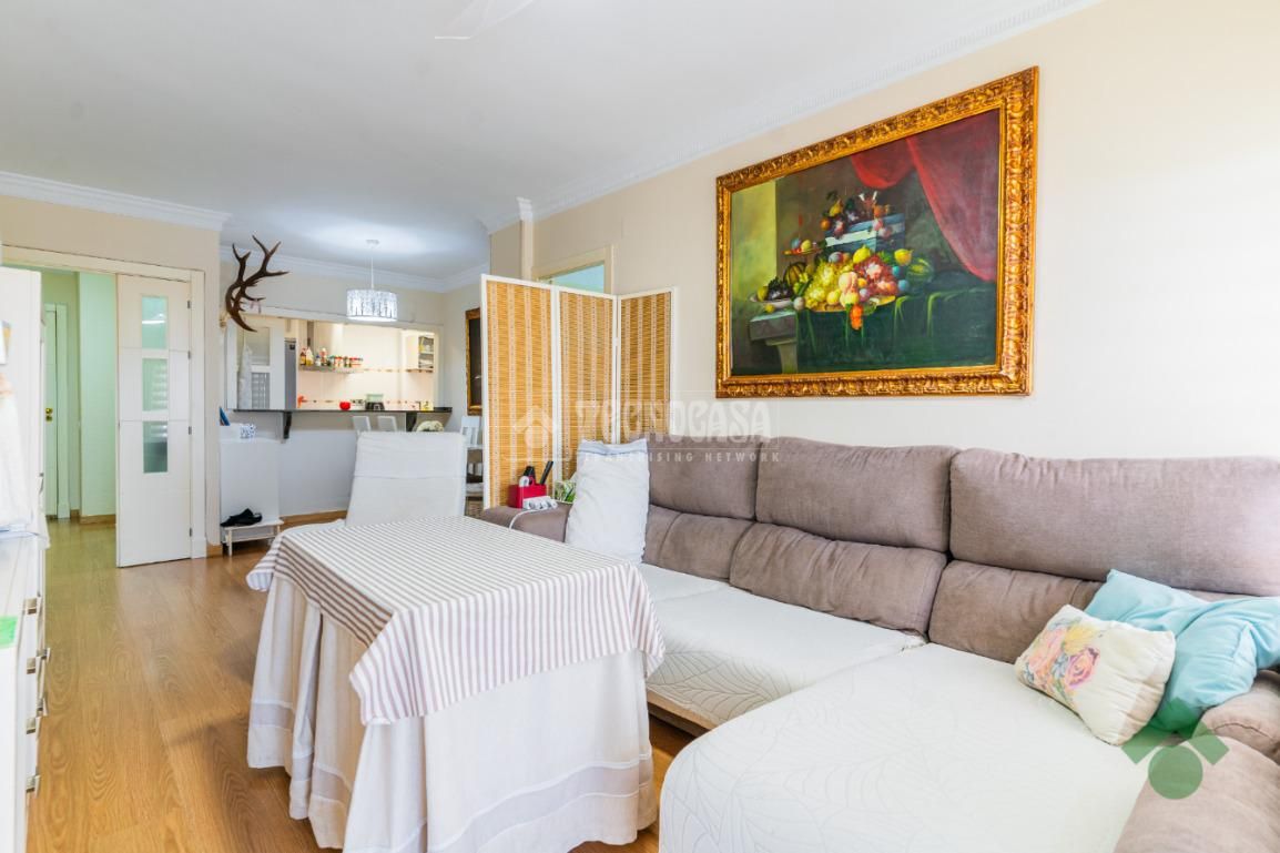 Bedroom of Flat for sale in Jerez de la Frontera