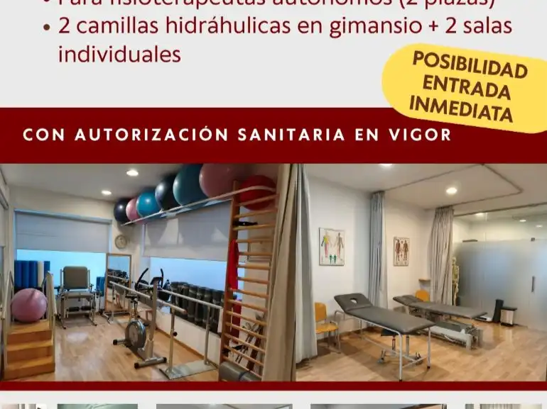Commercial properties for rent in Madrid  with Air Conditioner and Furnished