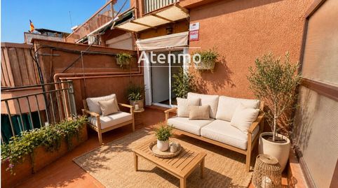 Foto 4 de Ático en venta en Argimon, El Carmel, Barcelona Capital