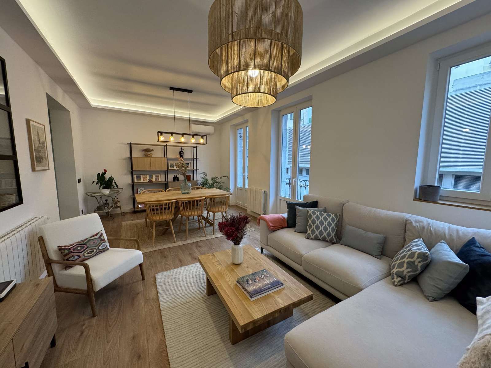 Apartament per a compartir a Fuente del Berro