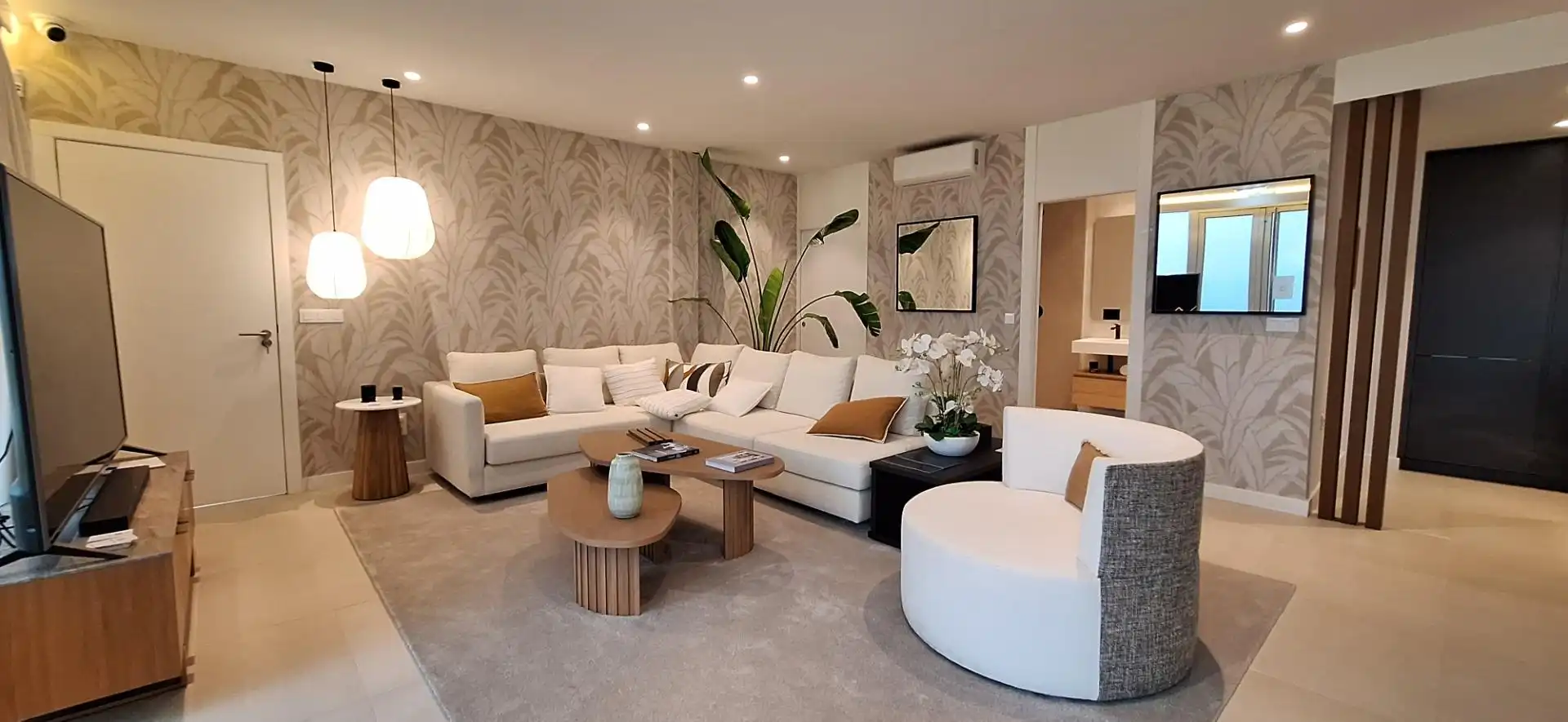 Villa mit Pool zum Verkauf in Riviera del Sol, imagen 25