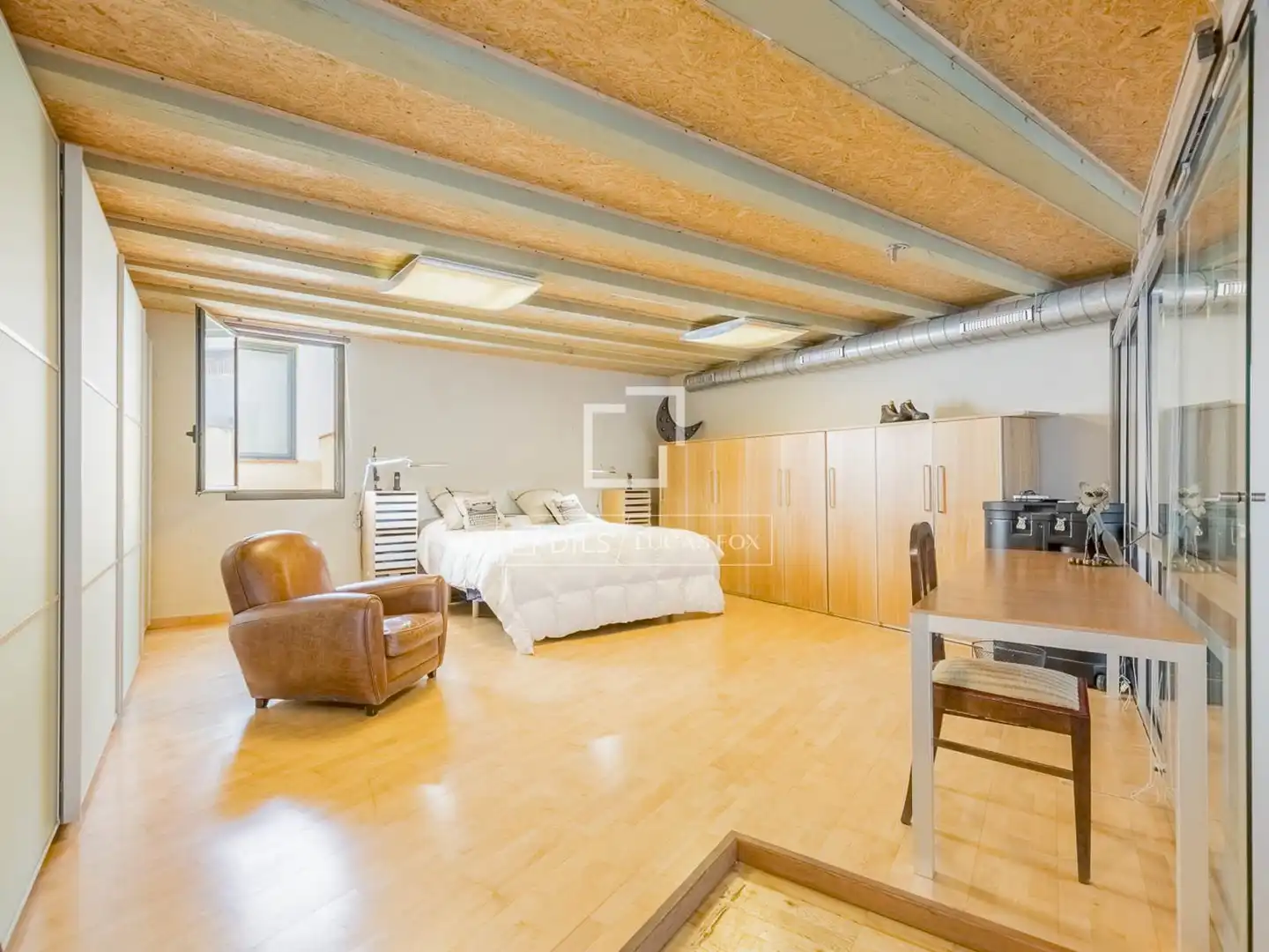 Habitación de Piso en venta en Gràcia