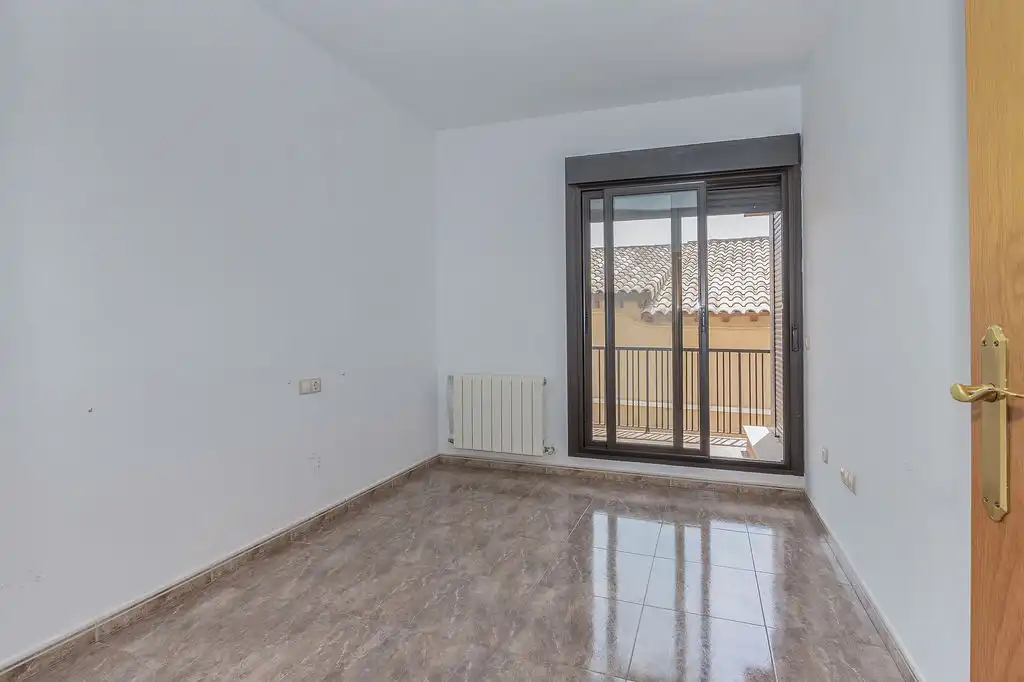 Schlafzimmer von Wohnung zum Verkauf in Almudévar mit Heizung und Abstellraum